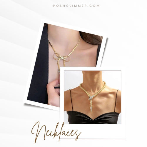 Necklaces