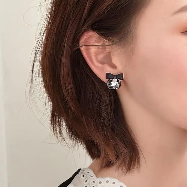 Posh Glimmer Stud Earrings Women Studs Earrings