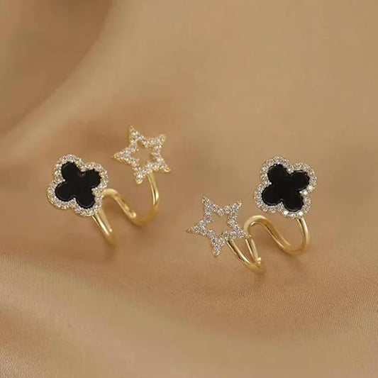 Posh Glimmer Bling Blogger Earrings