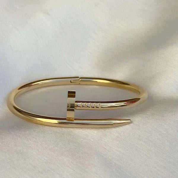 Posh Glimmer Anti-Tarnish Bracelet Stack